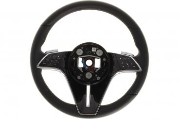 Volant cuir 