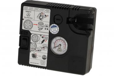 Outil compresseur de gonflage 