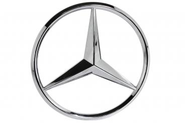 Étoile Mercedes 