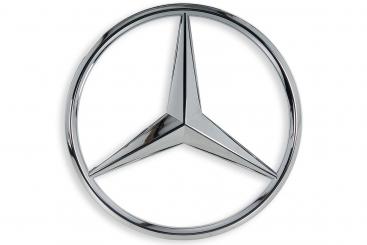 Étoile Mercedes 