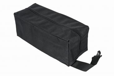 Accessoire sac textile pour câble de charge 