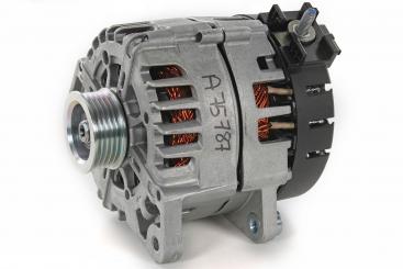 Alternateur 14V-200A Valeo 