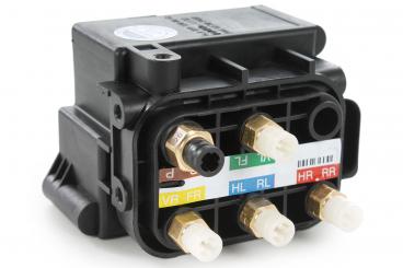 Valve bloc de vannes ventilation 
