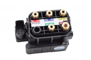 Valve bloc de vannes ventilation 