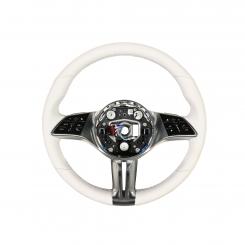 Volant cuir/ART