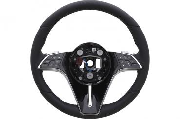 Volant cuir 
