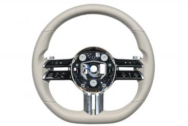 Volant cuir/ART 