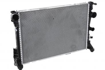 Radiateur sans raccord. refroidissement de l'huile de boîte 