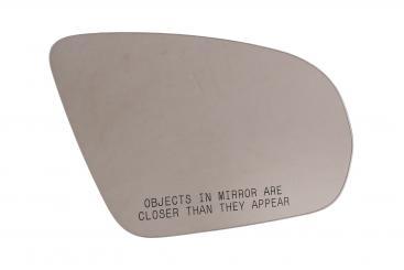 Verre de rétroviseur extérieur droit 