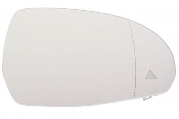 Verre de rétroviseur extérieur droit TWA 