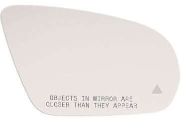 Verre de rétroviseur extérieur D ART/TWA 