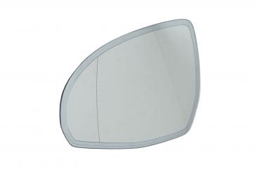 Verre de rétroviseur extérieur gauche 