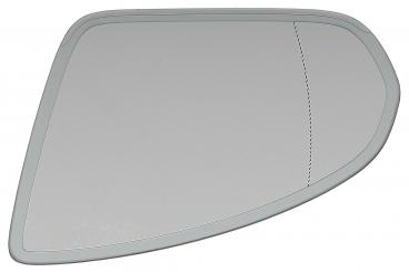 Miroir de rétroviseur extérieur LI asphérique EC 