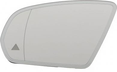 Verre de rétroviseur extérieur LI EC/TWA 