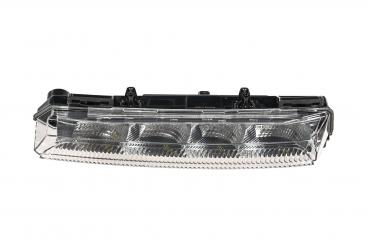 Eclairage de jour LI Couleur du boîtier : LED noire 