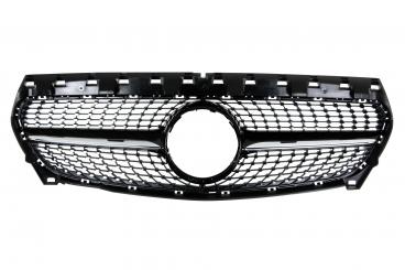 Calandre noire 