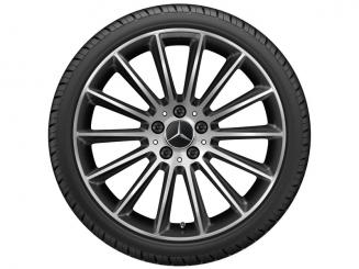 Jante alliage AMG multibranches 