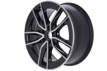 Jante alliage AMG à 5 doubles branches 