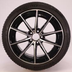 Roue complète alu MICHELIN/Pilot < unk> 5AMG jante à 10 bran 