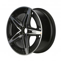 Jante alu AMG à 5 branches 
