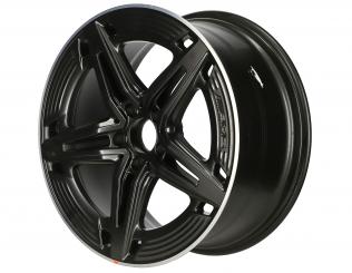 Jante alu AMG à 5 branches