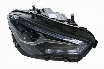 Projecteur droit statique LED 