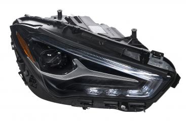 Projecteur droit statique LED 