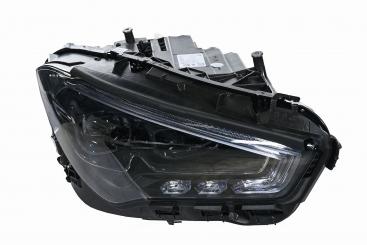 Projecteur droit dynamique LED 