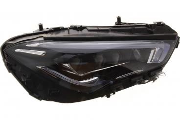 Projecteur droit dynamique LED 