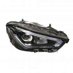 Projecteur droit statique LED 