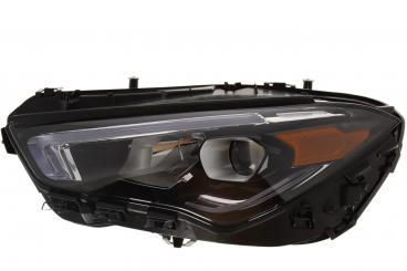 Projecteur LI statique LED 