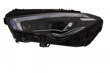 Projecteur gauche dynamique LED