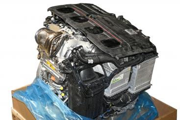 Moteur essence 