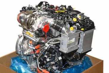 Moteur essence 