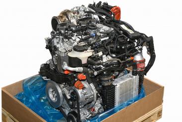 Moteur essence 