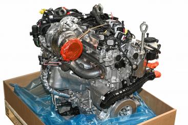 Moteur essence 