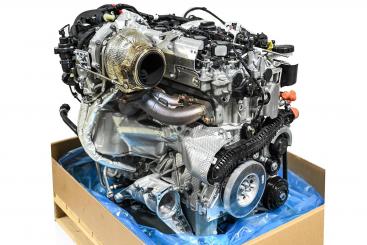Moteur essence 139980 
