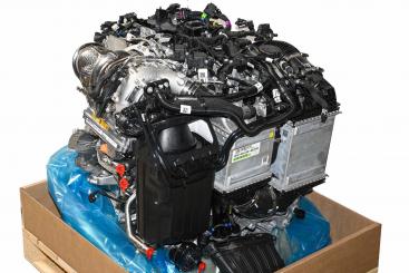 Moteur essence 