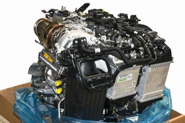 Moteur essence 