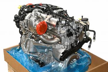 Moteur essence 