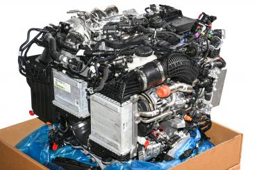 Moteur essence 