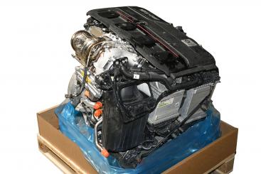Moteur essence