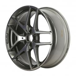 Jante alliage AMG à 5 doubles branches 
