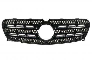 Calandre noire SRV 
