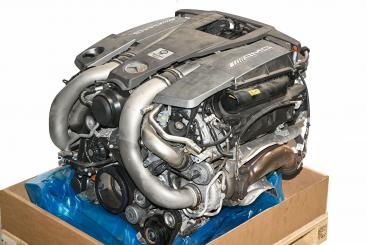 Moteur essence 