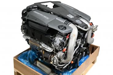 Moteur essence BM157984 
