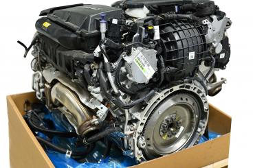 Moteur essence 