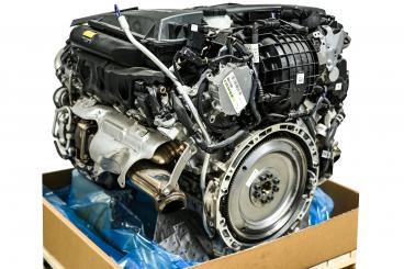 Moteur essence 