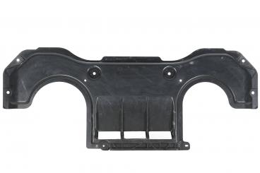 Recouvrement moteur carénage insonorisant arrière 