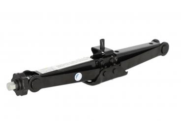 Cric 1335 kg avec pivot de guidage, hauteur de levage 420 mm 